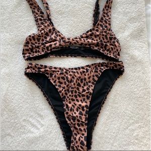 Nasty Gal bikini
